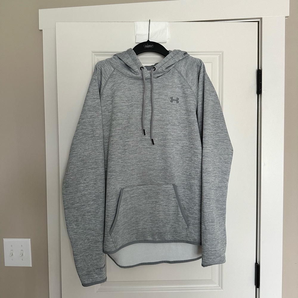 Under Armour tunic hoodie